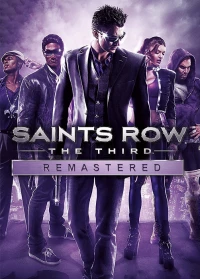 Ilustracja produktu Saints Row The Third Remastered PL (PC) (klucz STEAM)