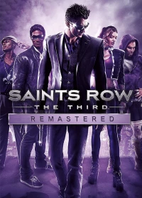 Ilustracja Saints Row The Third Remastered PL (PC) (klucz STEAM)