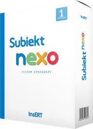 Ilustracja produktu Subiekt Nexo - Licencja na jedno stanowisko