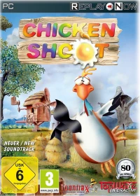 Ilustracja produktu Chicken Shoot (PC) (klucz STEAM)