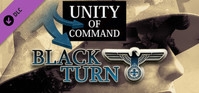 Ilustracja produktu Unity of Command - Black Turn (DLC) (PC) (klucz STEAM)