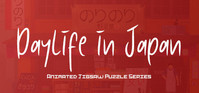 Ilustracja Daylife in Japan: Pixel Art Jigsaw Puzzle (PC) (klucz STEAM)