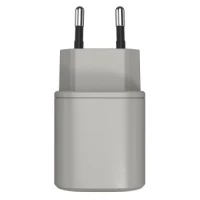 Ilustracja produktu Fresh 'n Rebel Ładowarka USB-C 30W - Ice Grey