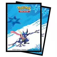 Ilustracja Ultra Pro: Pokemon - Deck Protector Sleeves - Koszulki na Karty - Greninja
