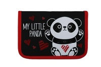 Ilustracja Bambino Piórnik Dwuklapkowy Bez Wyposażenia Panda 205767