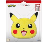 Ilustracja produktu HORI Etui New 3DS Pikachu Plush Pouch