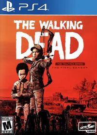 Ilustracja The Walking Dead: Final Season (PS4)