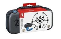 Ilustracja Nintendo Big Ben Switch Etui Na Konsole Zelda Sheikah Eye Czarne