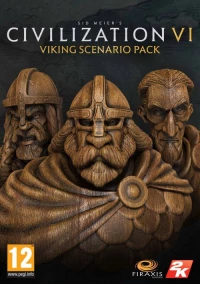 Ilustracja produktu Sid Meier’s Civilization® VI: Vikings Scenario Pack PL (DLC) (MAC) (klucz STEAM)