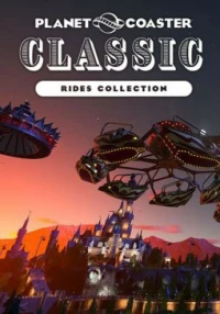 Ilustracja produktu Planet Coaster - Classic Rides Collection (DLC) (MAC) (klucz STEAM)
