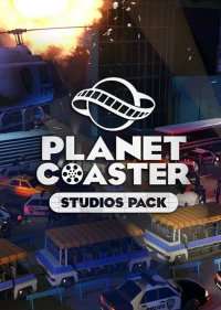 Ilustracja produktu Planet Coaster - Studios Pack (DLC) (PC) (klucz STEAM)