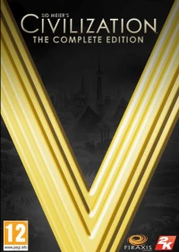 Ilustracja Sid Meier's Civilization V: Complete (MAC) (klucz STEAM)
