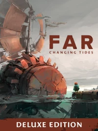 Ilustracja FAR: Changing Tides Deluxe Edition (PC) (klucz STEAM)