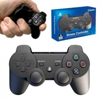 Ilustracja produktu Gniotek Antystresowy Playstation Kontroler (czarny)