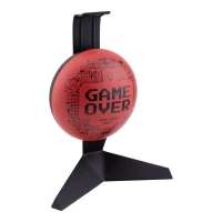 Ilustracja produktu Lampka - Stojak na Słuchawki Game Over