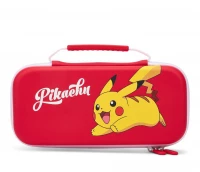 Ilustracja produktu PowerA SWITCH / SWITCH LITE Etui na konsole Pokemon Pikachu Playday