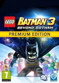 Ilustracja LEGO Batman 3: Beyond Gotham Premium Edition PL (PC) (klucz STEAM)