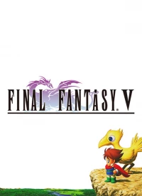 Ilustracja produktu Final Fantasy V (klucz STEAM)