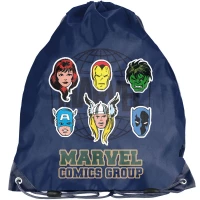 Ilustracja produktu Paso Worek Szkolny na Obuwie Marvel Comics Group AV24HH-712