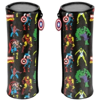 Ilustracja produktu Paso Piórnik Tuba Marvel Avengers AV24JJ-003
