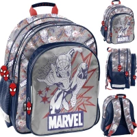 Ilustracja produktu Paso Plecak Szkolny Spiderman SP24EE-090