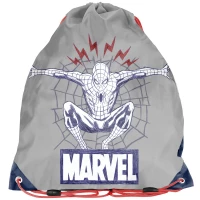 Ilustracja produktu Paso Worek Szkolny na Obuwie Spiderman SP24EE-712