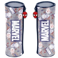 Ilustracja produktu Paso Piórnik Tuba Spiderman SP24EE-003