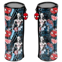 Ilustracja produktu Paso Piórnik Tuba Spiderman SP24GG-003