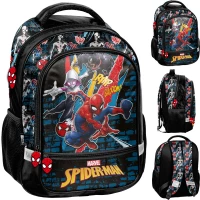 Ilustracja Paso Plecak Szkolny Spiderman SP24GG-260