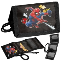 Ilustracja produktu Paso Portfel Spiderman SP24GG-002