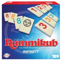 Ilustracja produktu Rummikub Infinity