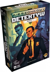 Ilustracja produktu Kieszonkowy detektyw