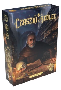 Ilustracja produktu Czaszki z Sedlec