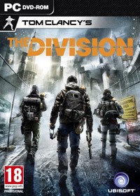 Ilustracja produktu Tom Clancys The Division (PC)