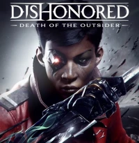 Ilustracja Dishonored: Death of the Outsider PL (PC) (klucz STEAM)