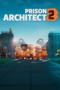 Ilustracja produktu Prison Architect 2 (PC) (klucz STEAM)