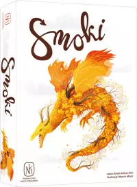Ilustracja produktu Smoki (trzecia edycja)