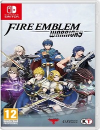 Ilustracja Fire Emblem Warriors (NS)