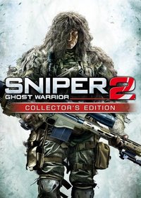 Ilustracja produktu Sniper Ghost Warrior 2 Collectors Edition (PC) PL DIGITAL (klucz STEAM)