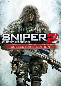 Ilustracja Sniper Ghost Warrior 2 Collectors Edition (PC) PL DIGITAL (klucz STEAM)