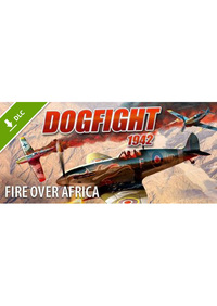 Ilustracja Dogfight 1942 Fire Over Africa (PC) PL DIGITAL (klucz STEAM)