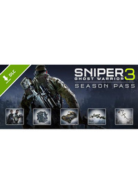 Ilustracja produktu Sniper Ghost Warrior 3 Season Pass (PC) PL DIGITAL (klucz STEAM)