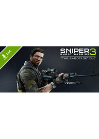 Ilustracja Sniper Ghost Warrior 3 - The Sabotage (PC) PL DIGITAL (klucz STEAM)