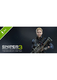Ilustracja produktu Sniper Ghost Warrior 3 - The Escape of Lydia (PC) PL DIGITAL (klucz STEAM)