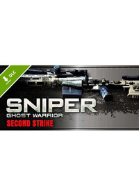 Ilustracja Sniper Ghost Warrior: Second Strike (PC) PL DIGITAL (klucz STEAM)