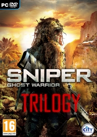 Ilustracja produktu Sniper: Ghost Warrior Trilogy (PC) DIGITAL (klucz STEAM)