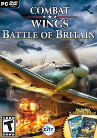 Ilustracja produktu Combat Wings: Battle of Britain (PC) DIGITAL (klucz STEAM)
