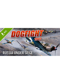 Ilustracja produktu Dogfight 1942 Russia Under Siege (PC) PL DIGITAL (klucz STEAM)