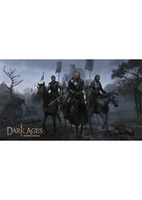 Ilustracja Strategy & Tactics: Dark Ages (PC) DIGITAL (klucz STEAM)