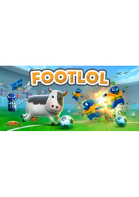 Ilustracja FootLOL: Epic Fail League (PC) DIGITAL (klucz STEAM)